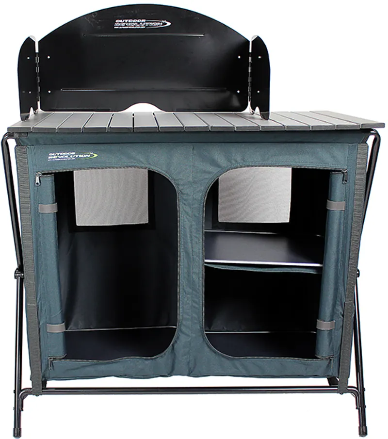 Outdoor Revolution Collapsible Camp Kitchen-1